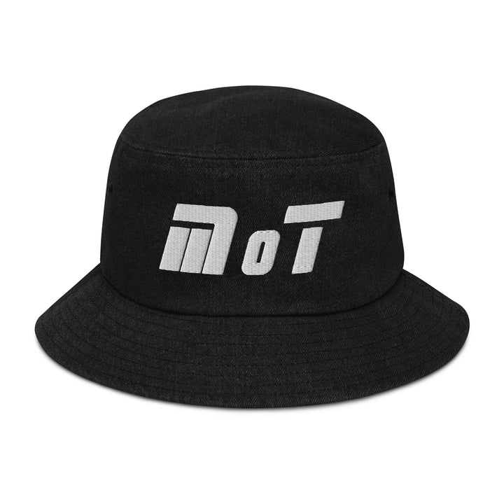 Denim Bucket Hat | MOT
