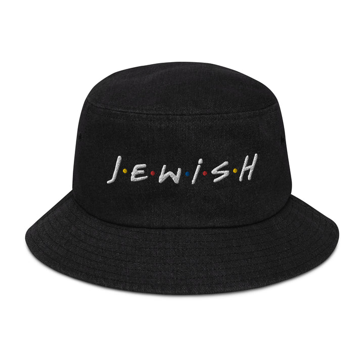 Denim Bucket Hat | J.E.W.I.S.H.