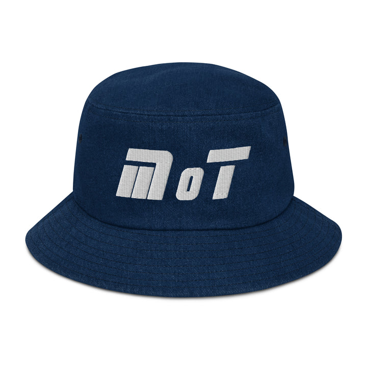 Denim Bucket Hat | MOT