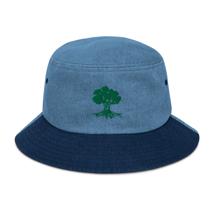 Denim Bucket Hat | Golani