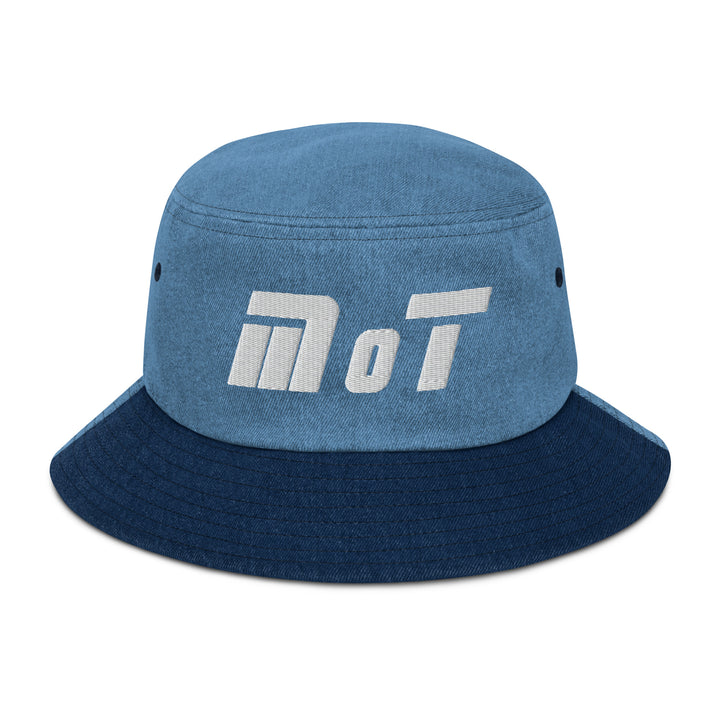 Denim Bucket Hat | MOT