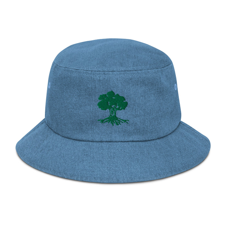 Denim Bucket Hat | Golani