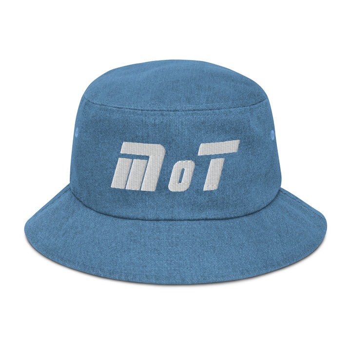 Denim Bucket Hat | MOT