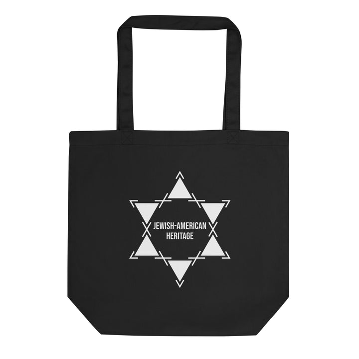 Organic Tote Bag | Jewish American Heritage
