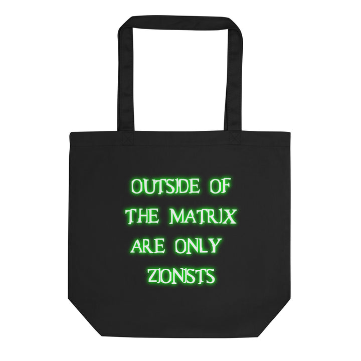 Organic Tote Bag | Matrix