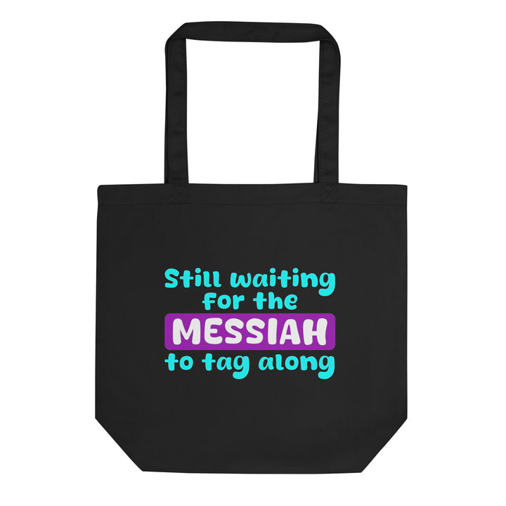 Organic Tote Bag | Messiah