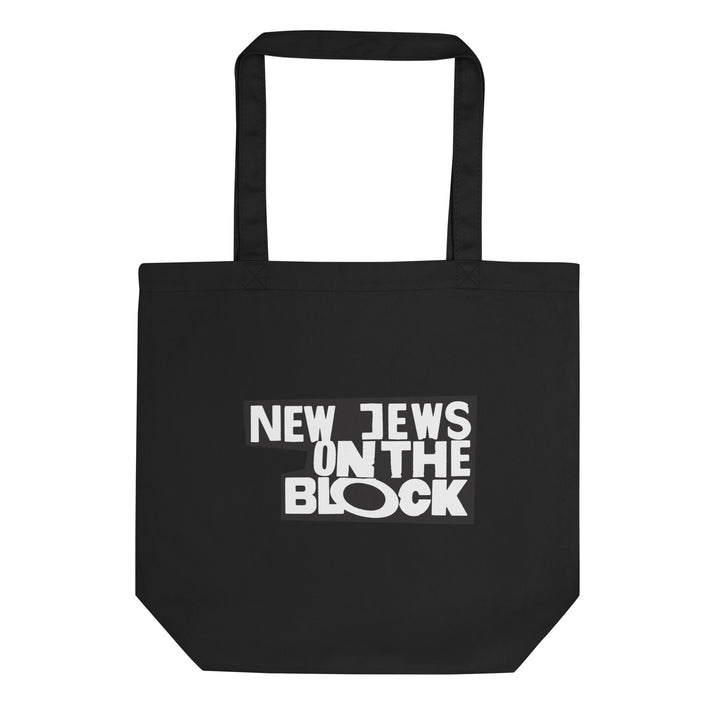 Organic Tote Bag | New Jews on the Block