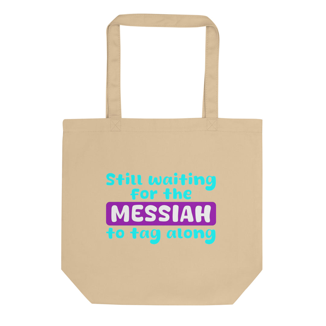 Organic Tote Bag | Messiah