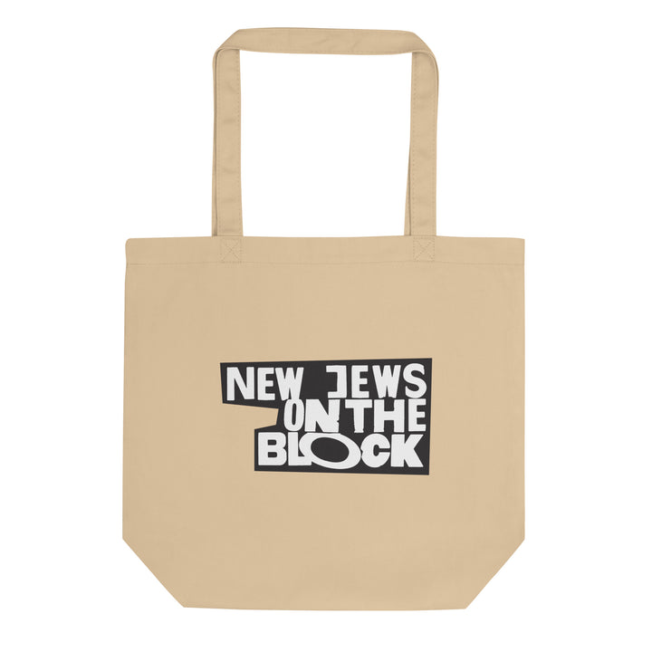 Organic Tote Bag | New Jews on the Block