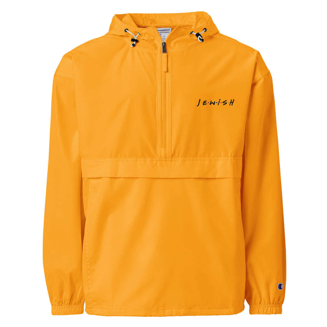 Champion Packable Jacket | J.E.W.I.S.H.