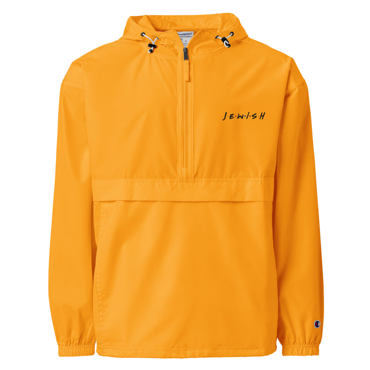 Champion Packable Jacket | J.E.W.I.S.H.