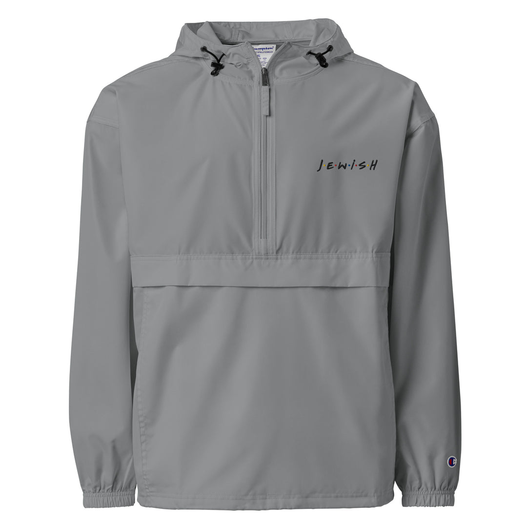 Champion Packable Jacket | J.E.W.I.S.H.