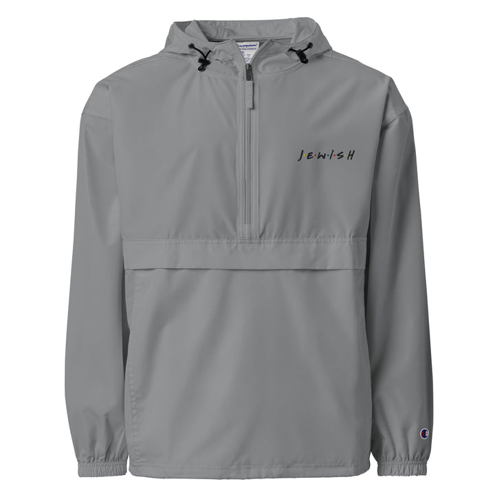 Champion Packable Jacket | J.E.W.I.S.H.