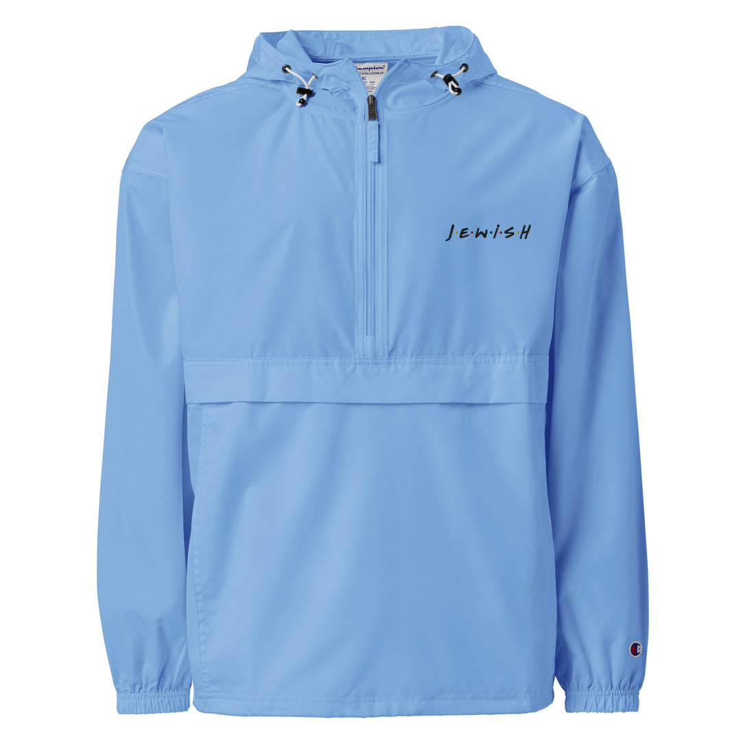 Champion Packable Jacket | J.E.W.I.S.H.