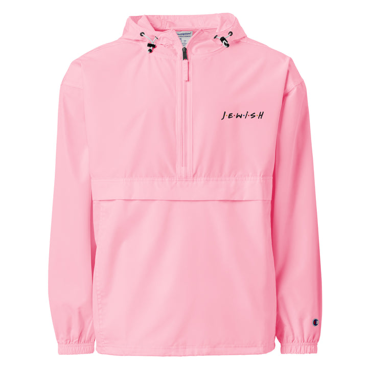 Champion Packable Jacket | J.E.W.I.S.H.