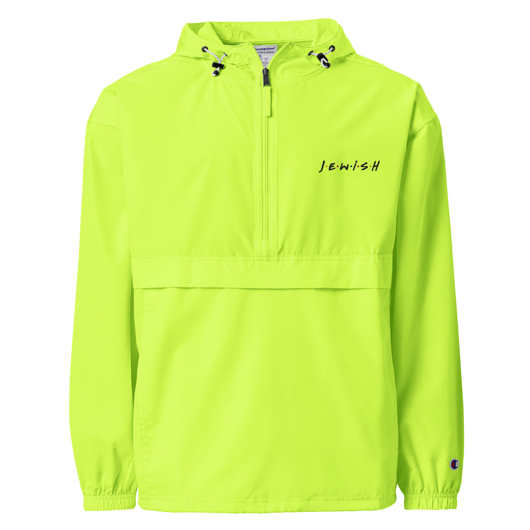 Champion Packable Jacket | J.E.W.I.S.H.