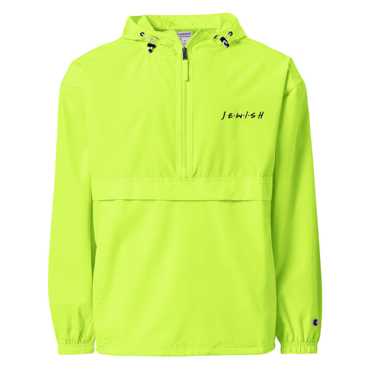 Champion Packable Jacket | J.E.W.I.S.H.
