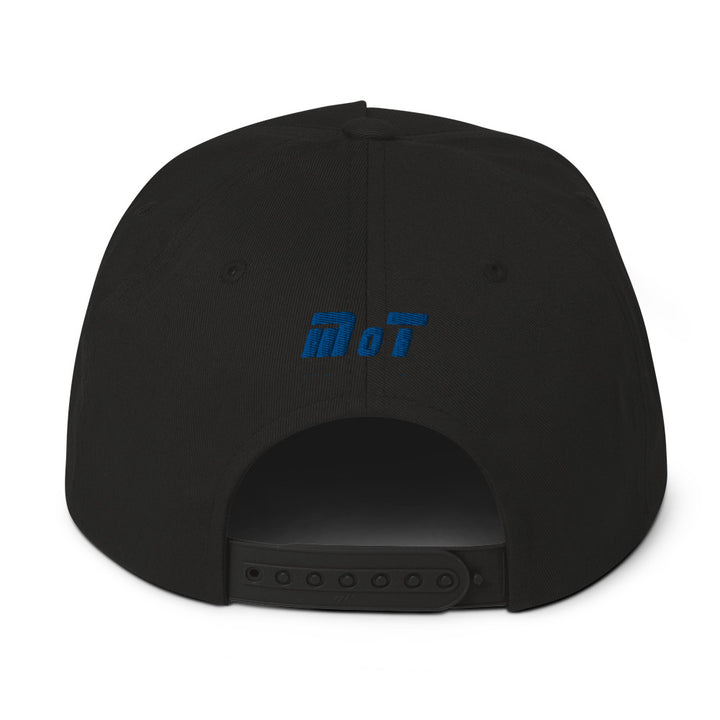 Flat Bill Cap | Israel