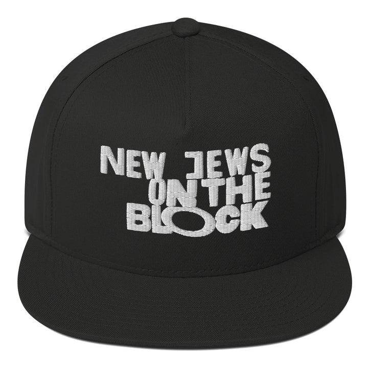 Flat Bill Cap | New Jews on the Block