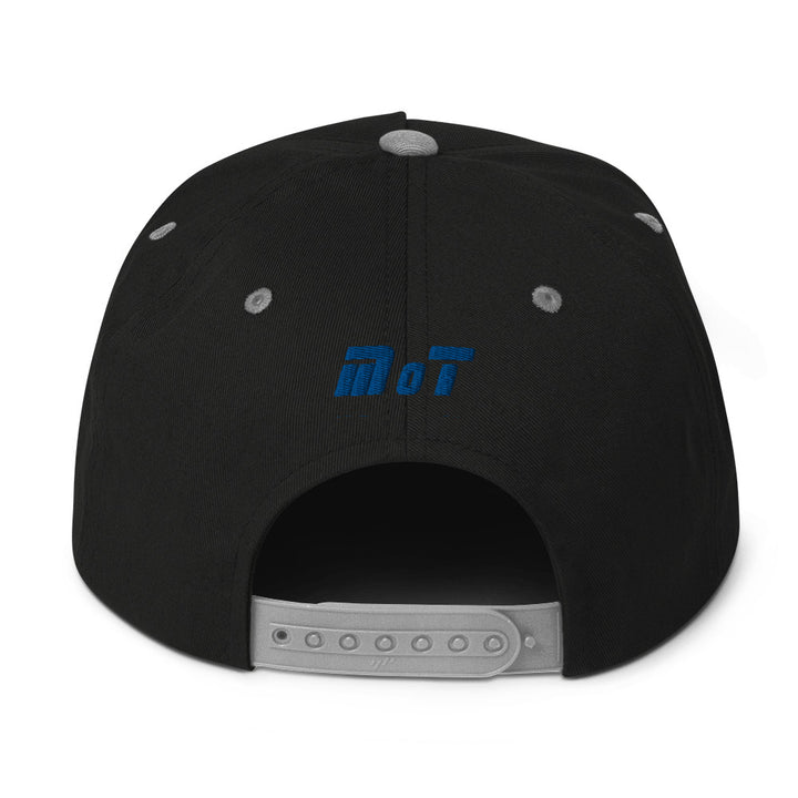Flat Bill Cap | Israel