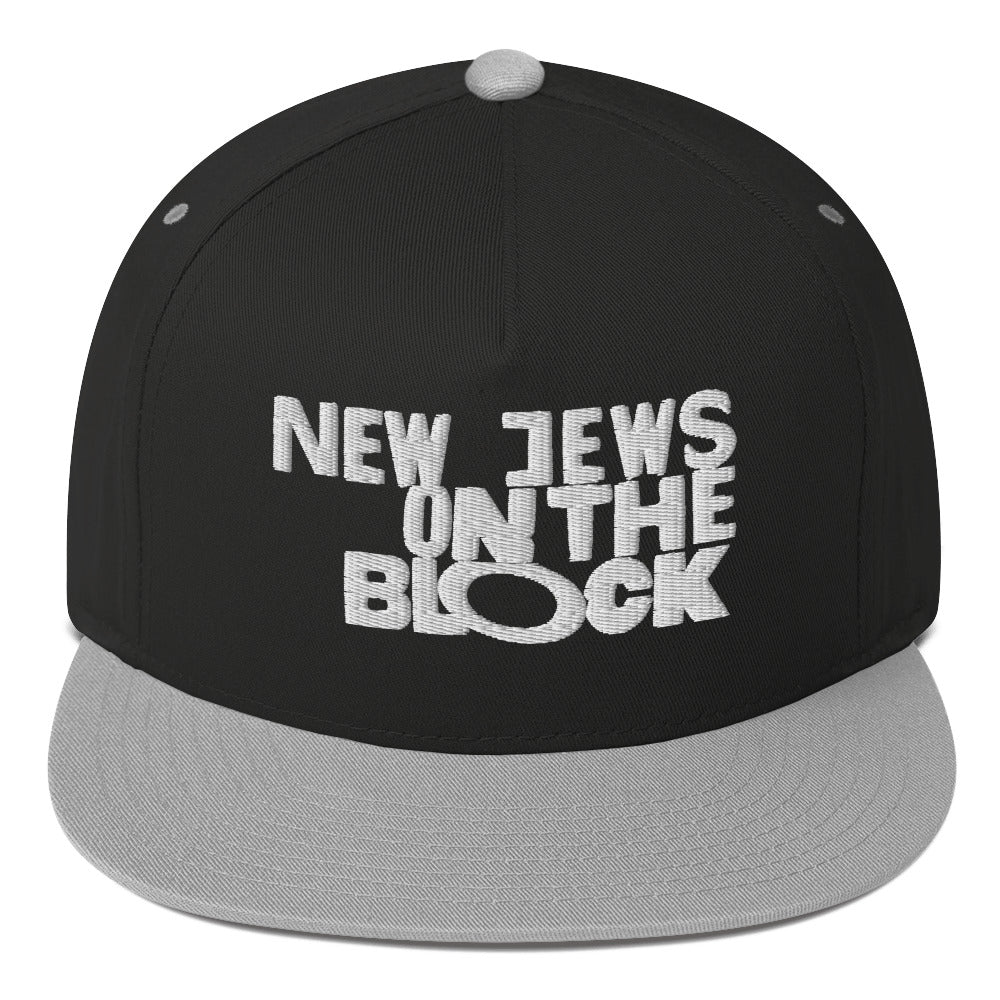 Flat Bill Cap | New Jews on the Block