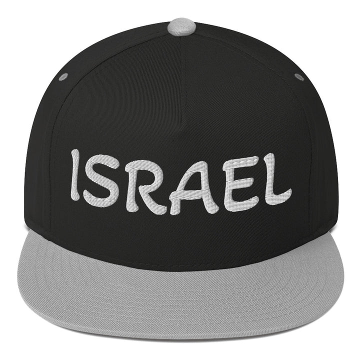 Flat Bill Cap | Israel