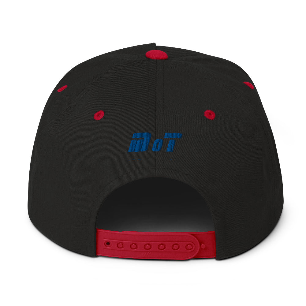 Flat Bill Cap | Israel