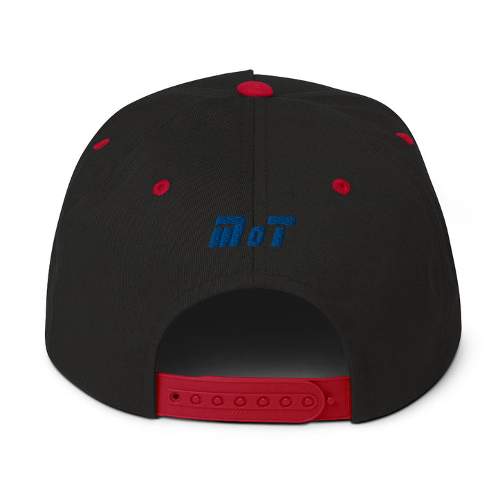 Flat Bill Cap | Israel