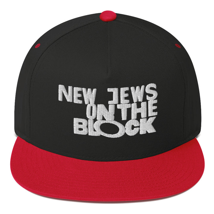 Flat Bill Cap | New Jews on the Block