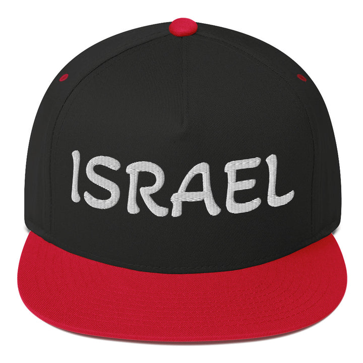 Flat Bill Cap | Israel