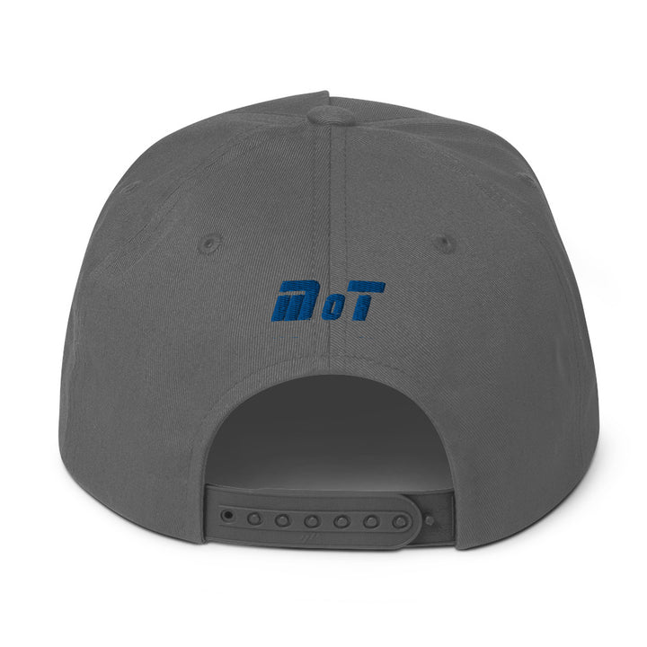 Flat Bill Cap | Israel