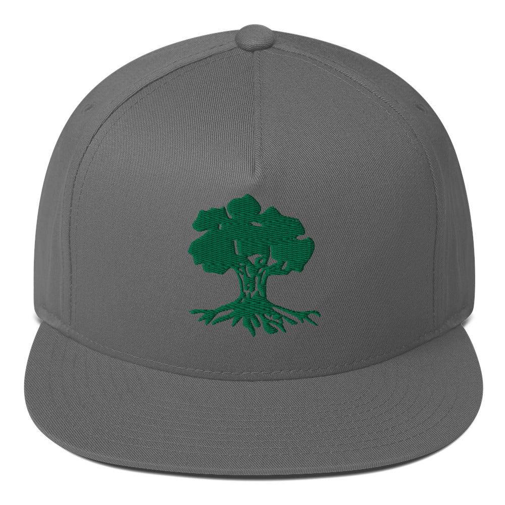 Flat Bill Cap | Golani