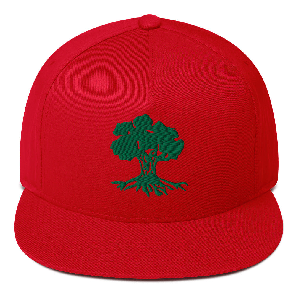 Flat Bill Cap | Golani