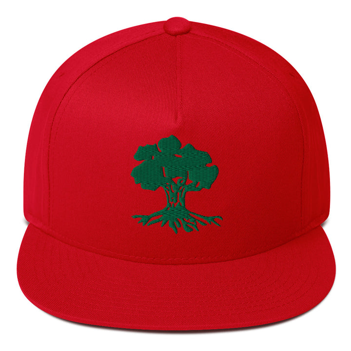 Flat Bill Cap | Golani