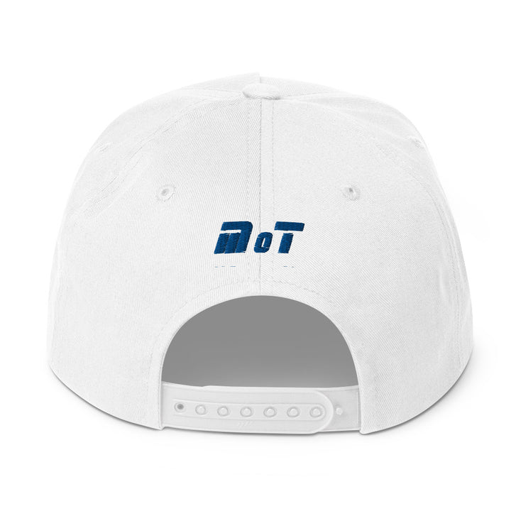 Flat Bill Cap | New Jews on the Block