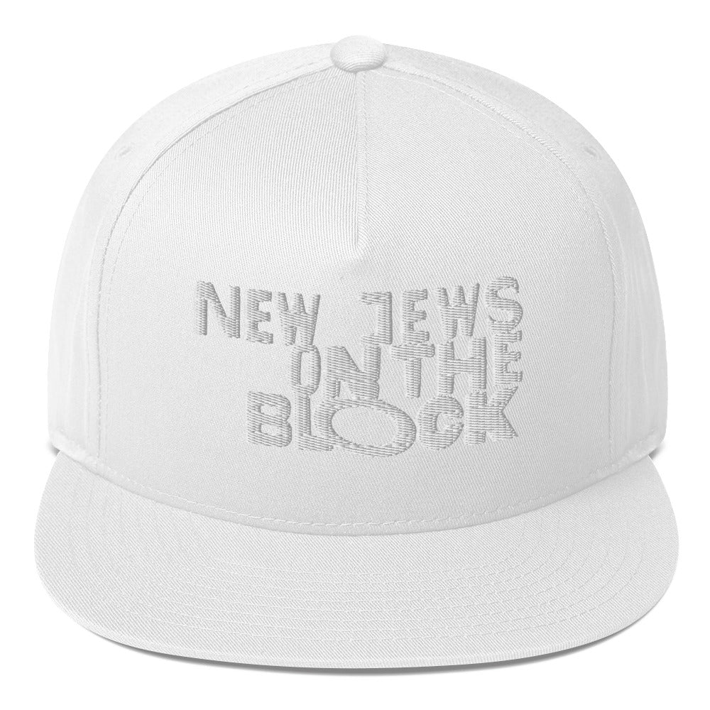 Flat Bill Cap | New Jews on the Block