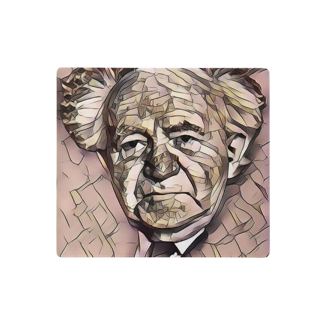 Gaming Mouse Pad | David Ben Gurion
