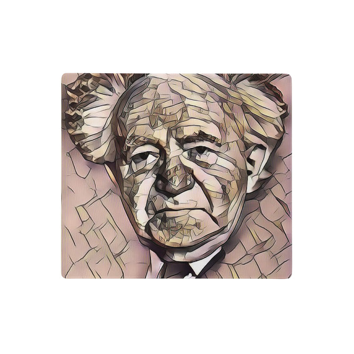 Gaming Mouse Pad | David Ben Gurion