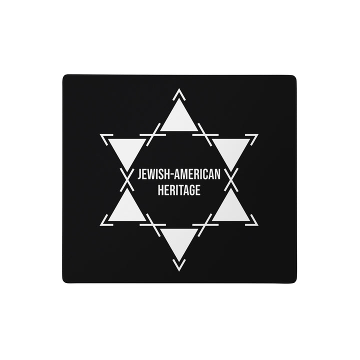 Gaming Mouse Pad | Jewish American Heritage