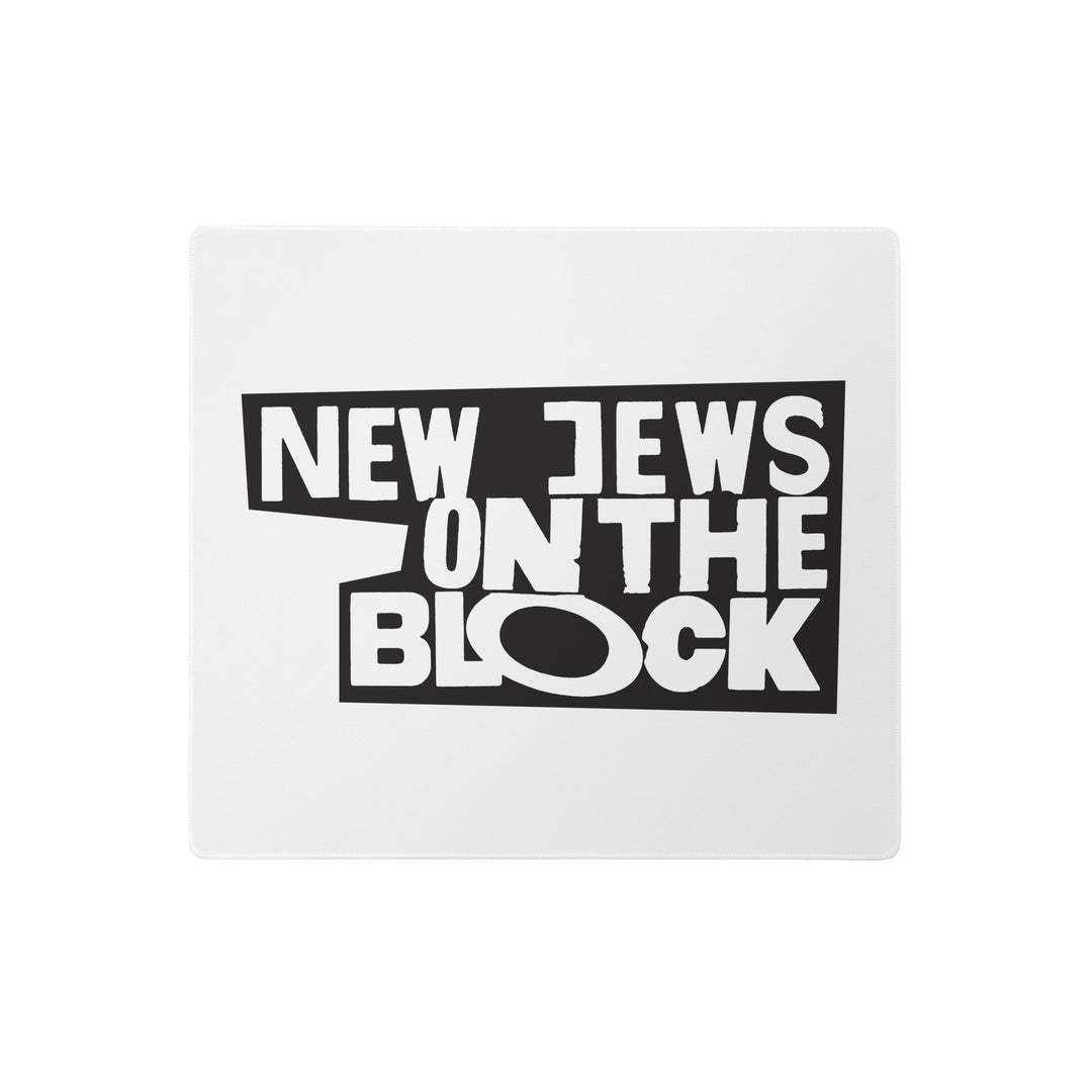 Gaming Mouse Pad | New Jews on the Block