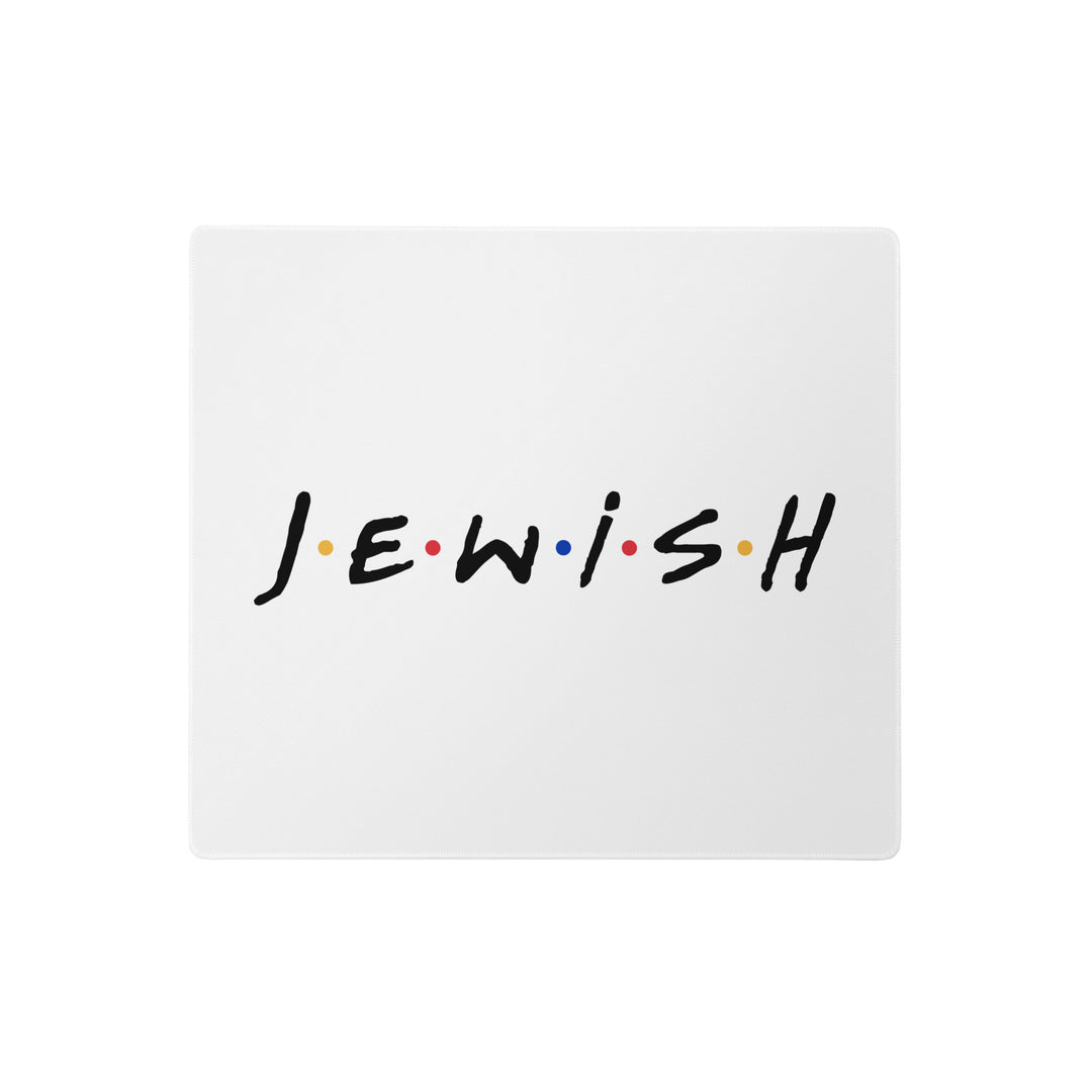 Gaming Mouse Pad | J.E.W.I.S.H.