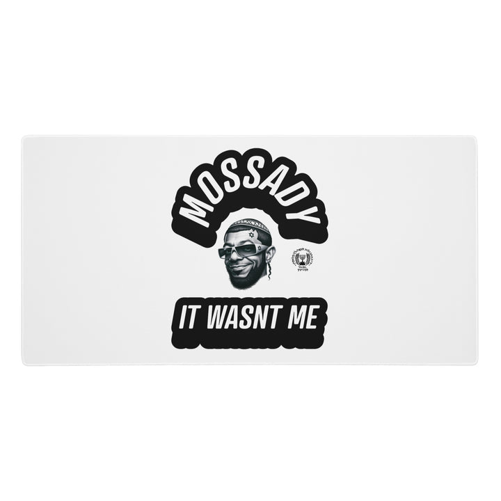 Gaming Mouse Pad | Mossady