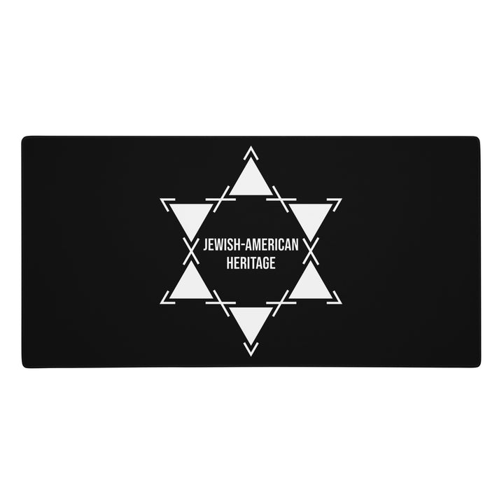 Gaming Mouse Pad | Jewish American Heritage