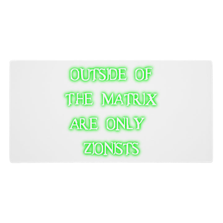 Gaming Mouse Pad | Matrix