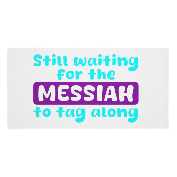 Gaming Mouse Pad | Messiah