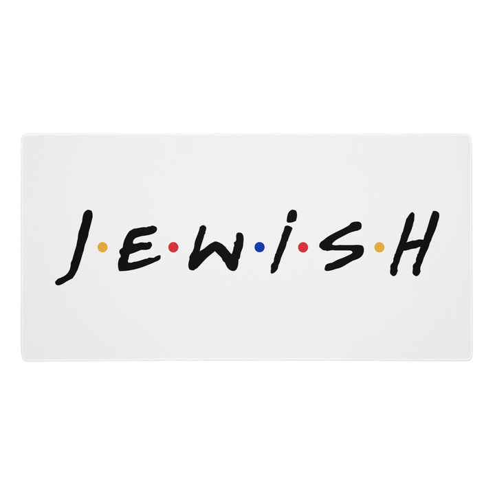 Gaming Mouse Pad | J.E.W.I.S.H.