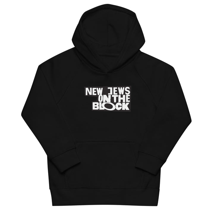 Kids Organic Hoodie | New Jews on the Block