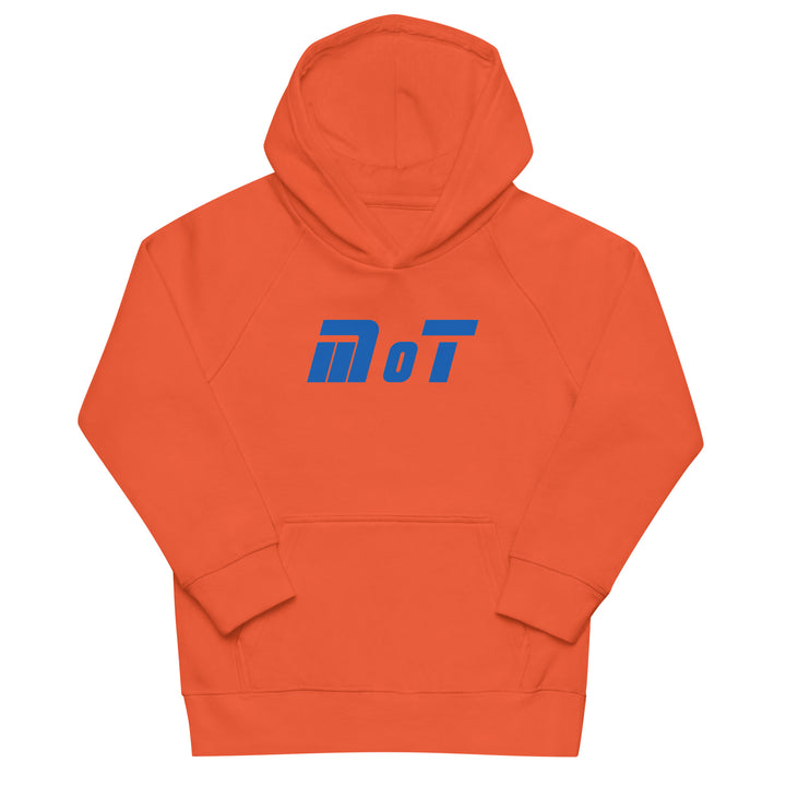 Kids Organic Hoodie | MOT