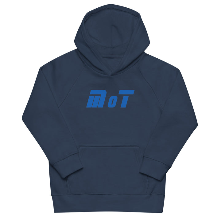 Kids Organic Hoodie | MOT