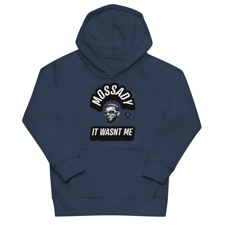 Kids Organic Hoodie | Mossady
